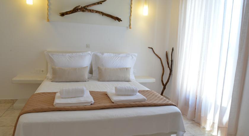 Niki Rooms Adamantas (Milos) Quarto foto