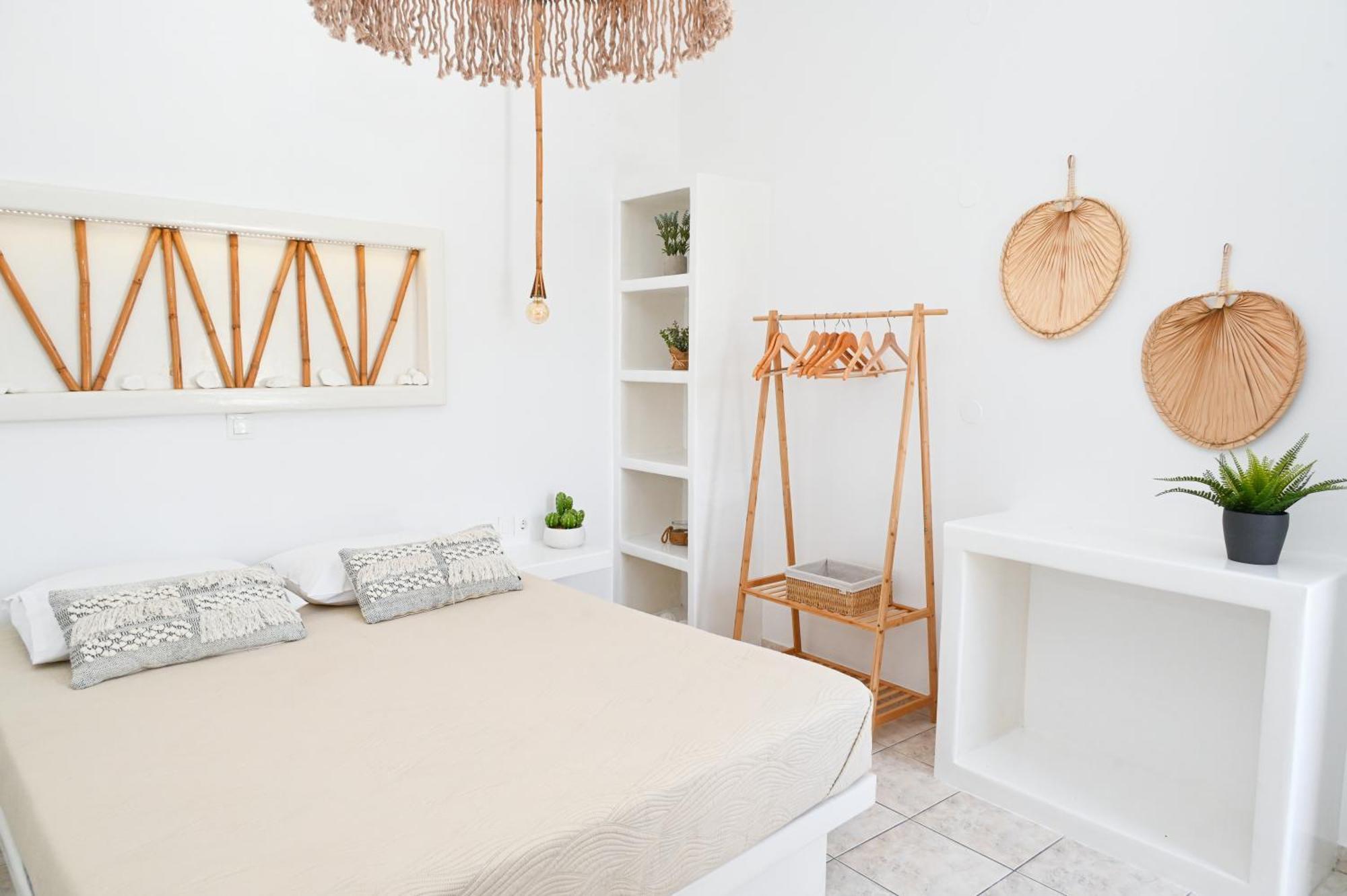 Niki Rooms Adamantas (Milos) Exterior foto